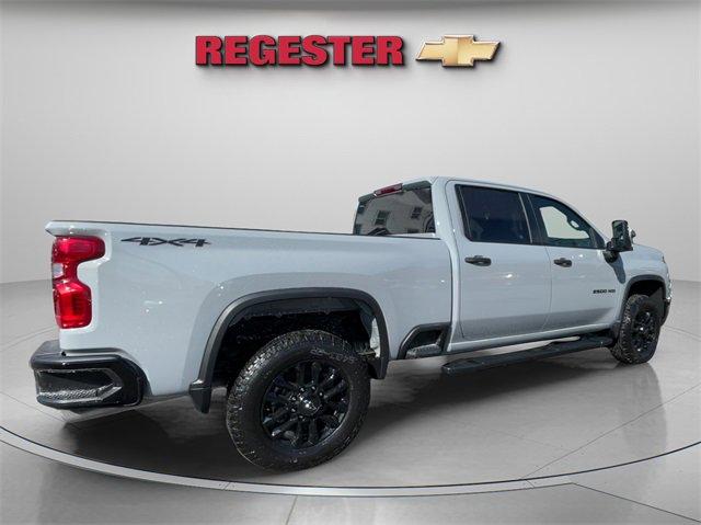 2025 Chevrolet Silverado 2500 HD Vehicle Photo in THOMPSONTOWN, PA 17094-9014