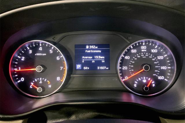 2021 Kia Sportage Vehicle Photo in Lees Summit, MO 64086