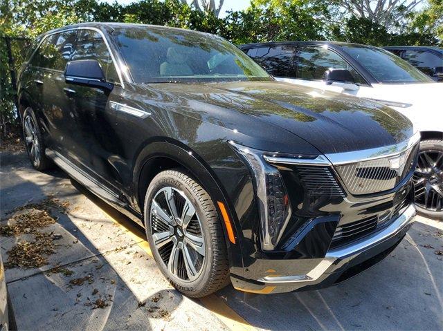 2025 Cadillac ESCALADE IQ Vehicle Photo in SUNRISE, FL 33323-3202