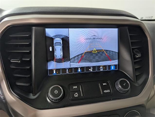 2023 GMC Acadia Vehicle Photo in ENGLEWOOD, CO 80113-6708