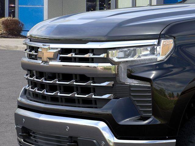 2025 Chevrolet Silverado 1500 Vehicle Photo in DANBURY, CT 06810-5034