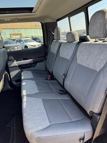 2021 Ford F-150 Vehicle Photo in Peoria, IL 61615