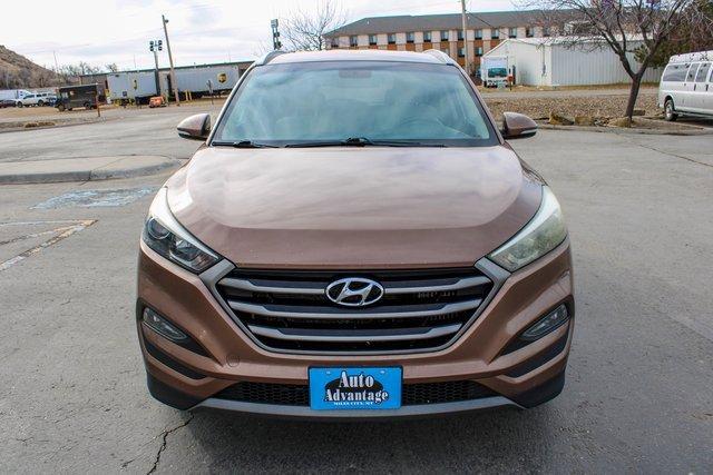 2016 Hyundai Tucson Vehicle Photo in MILES CITY, MT 59301-5791