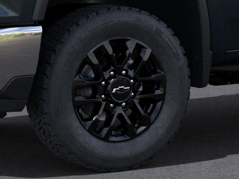 2025 Chevrolet Silverado 2500 HD Vehicle Photo in POOLER, GA 31322-3252