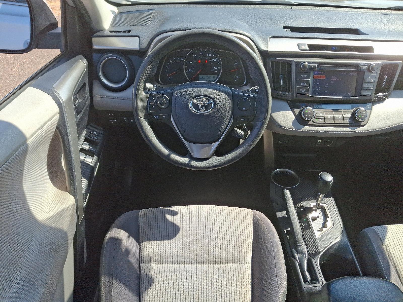 2013 Toyota RAV4 Vehicle Photo in Trevose, PA 19053