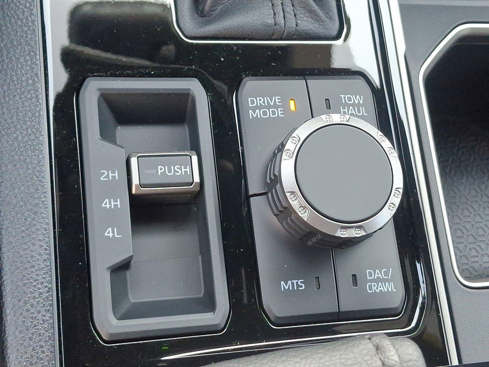 2025 Toyota Tundra 4WD Vehicle Photo in Harrisburg, PA 17111