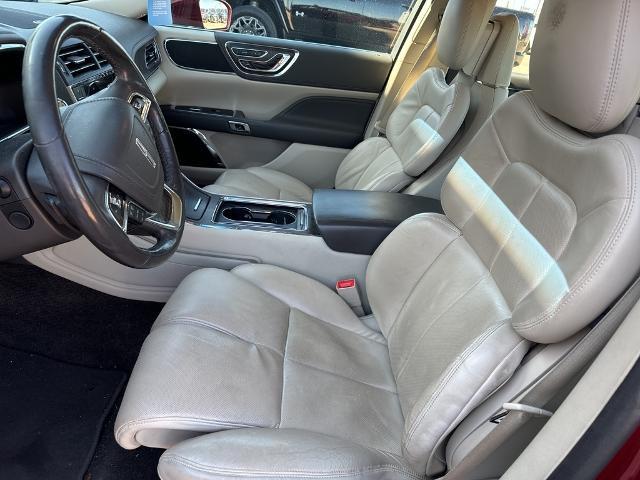 2017 Lincoln Continental Vehicle Photo in Oklahoma City, OK 73114