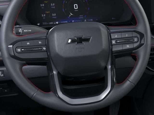 2025 Chevrolet Colorado Vehicle Photo in MOON TOWNSHIP, PA 15108-2571