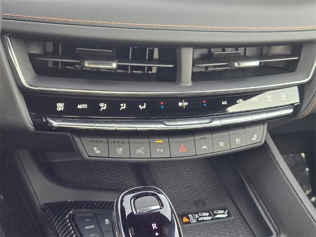 2025 Cadillac CT5 Vehicle Photo in Oklahoma City, OK 73114