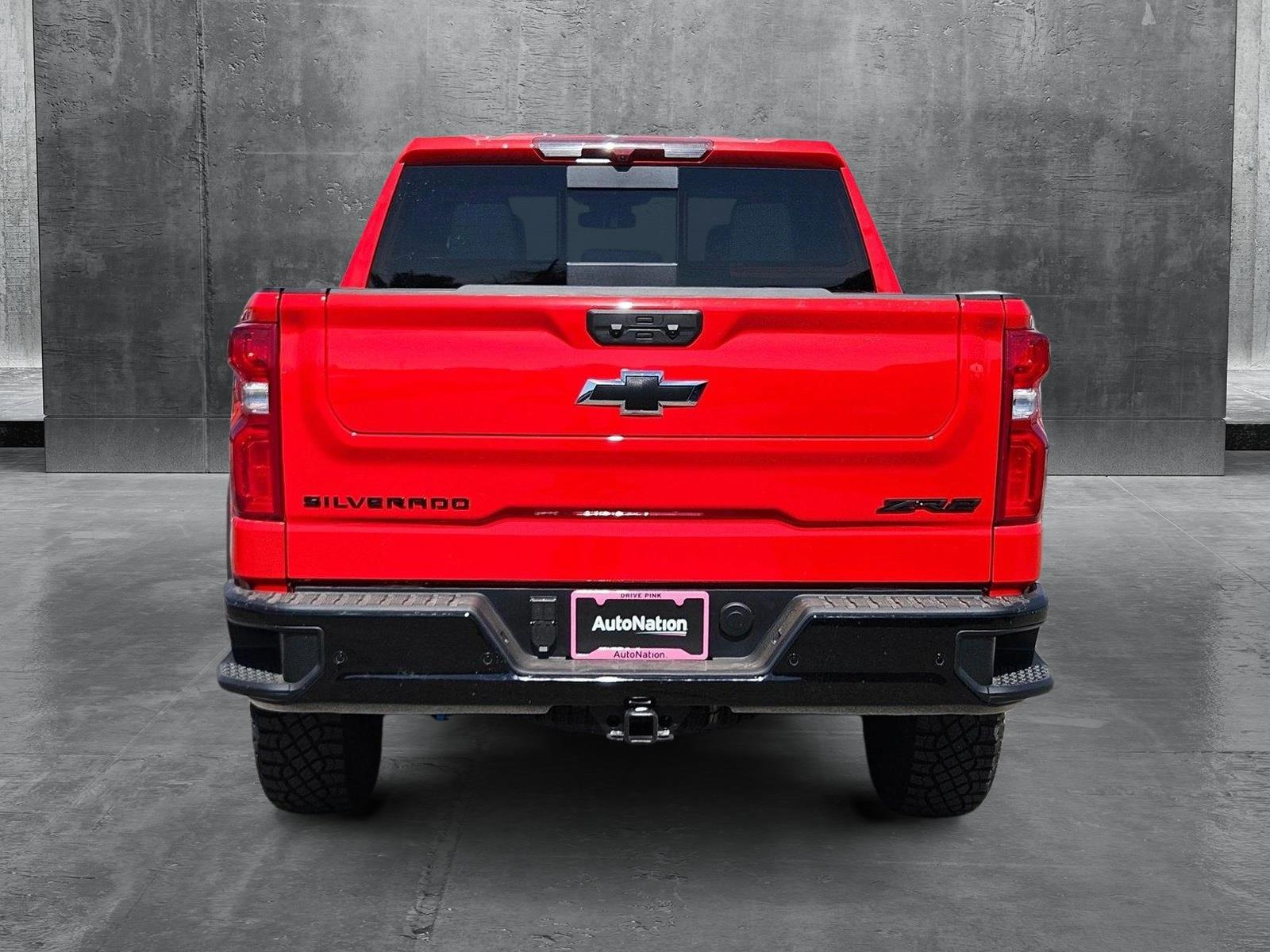 2025 Chevrolet Silverado 1500 Vehicle Photo in AUSTIN, TX 78759-4154