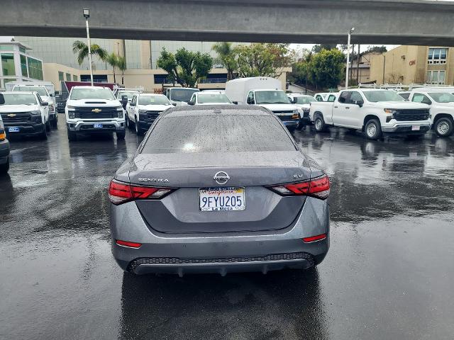 2023 Nissan Sentra Vehicle Photo in LA MESA, CA 91942-8211
