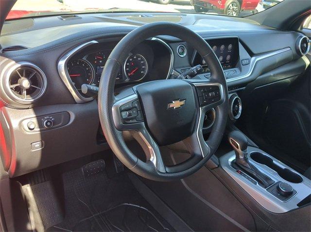 2021 Chevrolet Blazer Vehicle Photo in COLLIERVILLE, TN 38017-9006