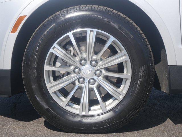 2018 Cadillac XT5 Vehicle Photo in Nashua, NH 03060