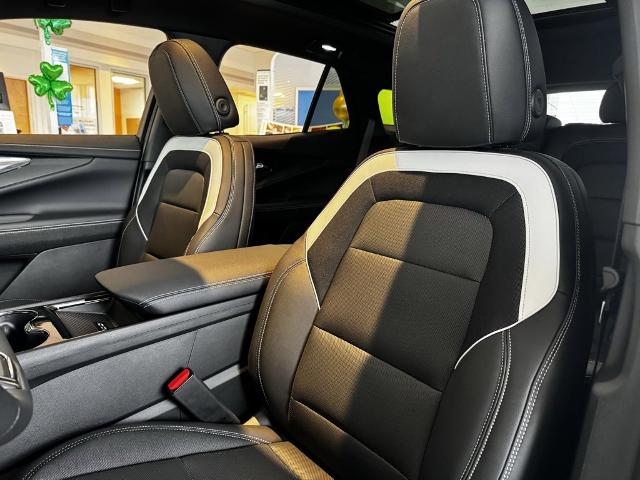 2025 Chevrolet Blazer EV Vehicle Photo in GARDNER, MA 01440-3110