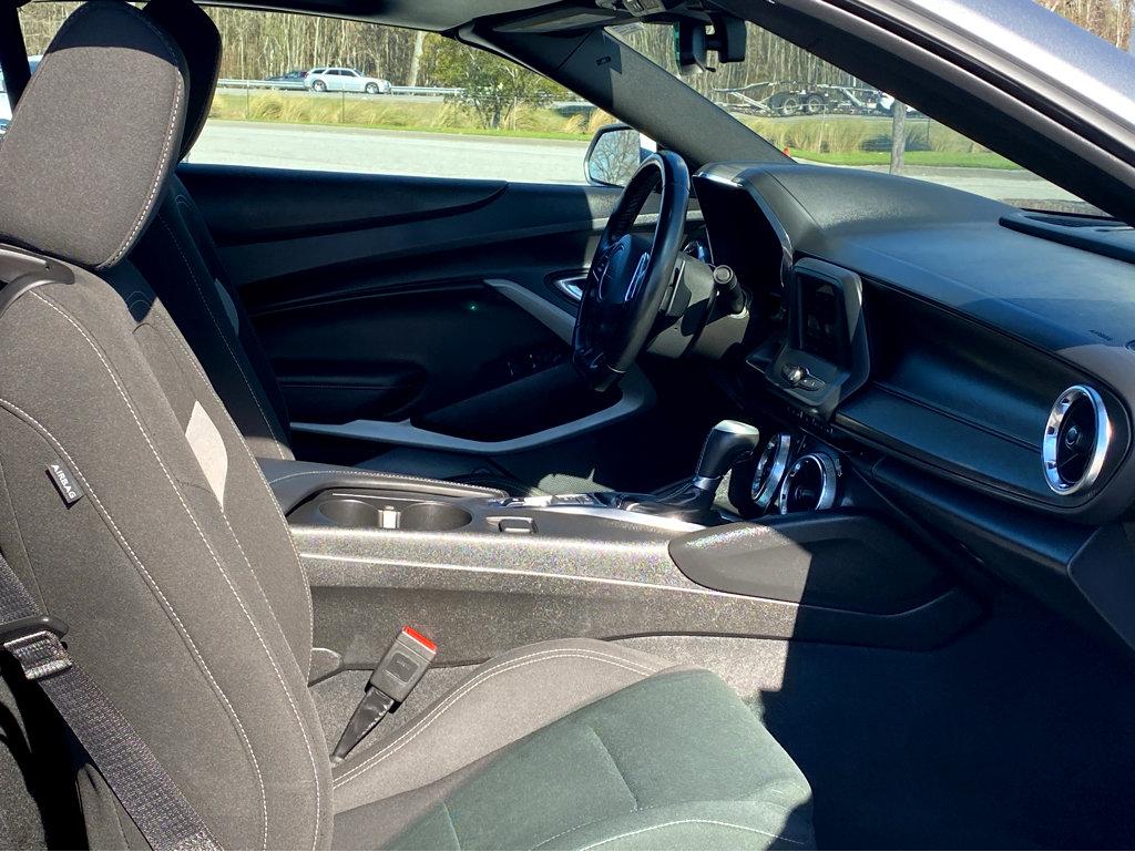 2023 Chevrolet Camaro Vehicle Photo in POOLER, GA 31322-3252