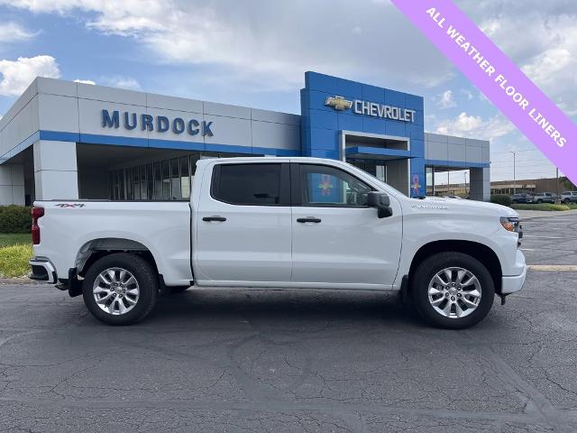 2025 Chevrolet Silverado 1500 Vehicle Photo in MANHATTAN, KS 66502-5036