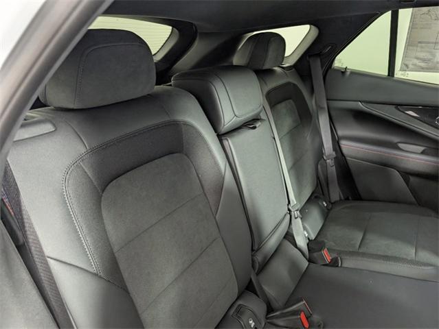 2024 Chevrolet Blazer EV Vehicle Photo in ENGLEWOOD, CO 80113-6708