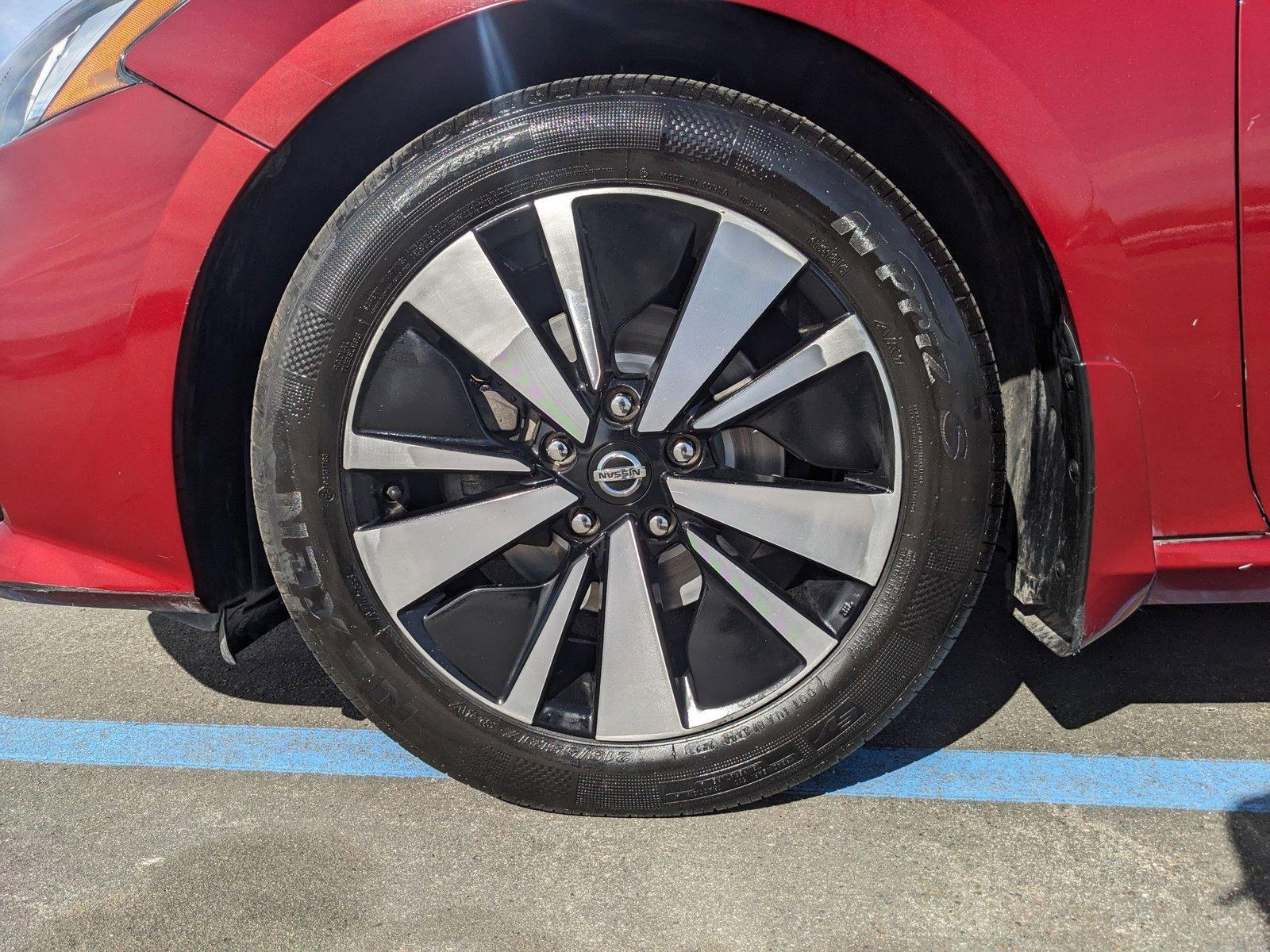 2019 Nissan Altima Vehicle Photo in HOUSTON, TX 77034-5009