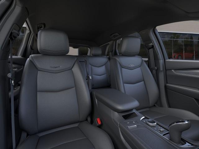 2025 Cadillac XT5 Vehicle Photo in CORPUS CHRISTI, TX 78412-4902