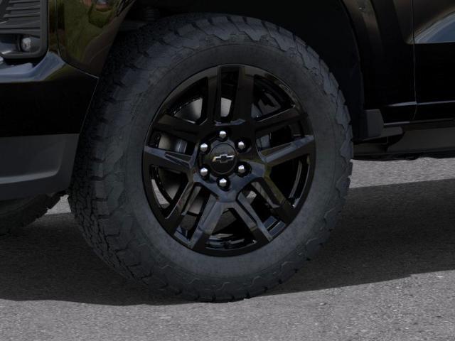 2025 Chevrolet Colorado Vehicle Photo in NEENAH, WI 54956-2243