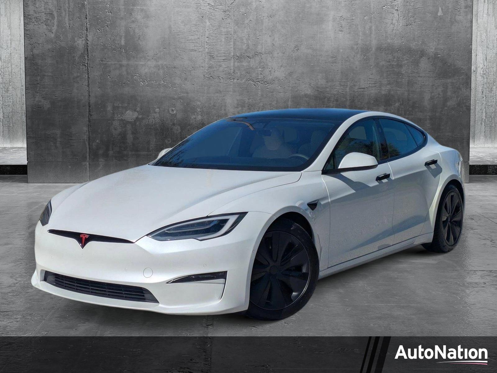 2021 Tesla Model S Vehicle Photo in Sarasota, FL 34231