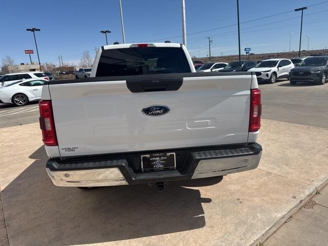 2021 Ford F-150 Vehicle Photo in Winslow, AZ 86047-2439