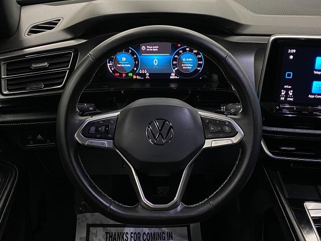 2024 Volkswagen Atlas Cross Sport Vehicle Photo in Appleton, WI 54913