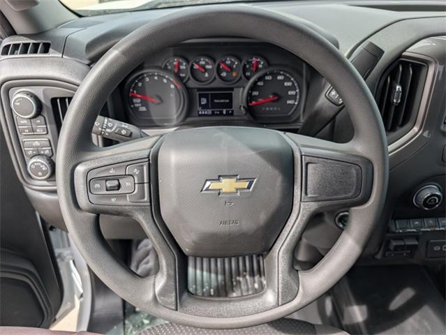 2025 Chevrolet Silverado 1500 Vehicle Photo in ENGLEWOOD, CO 80113-6708