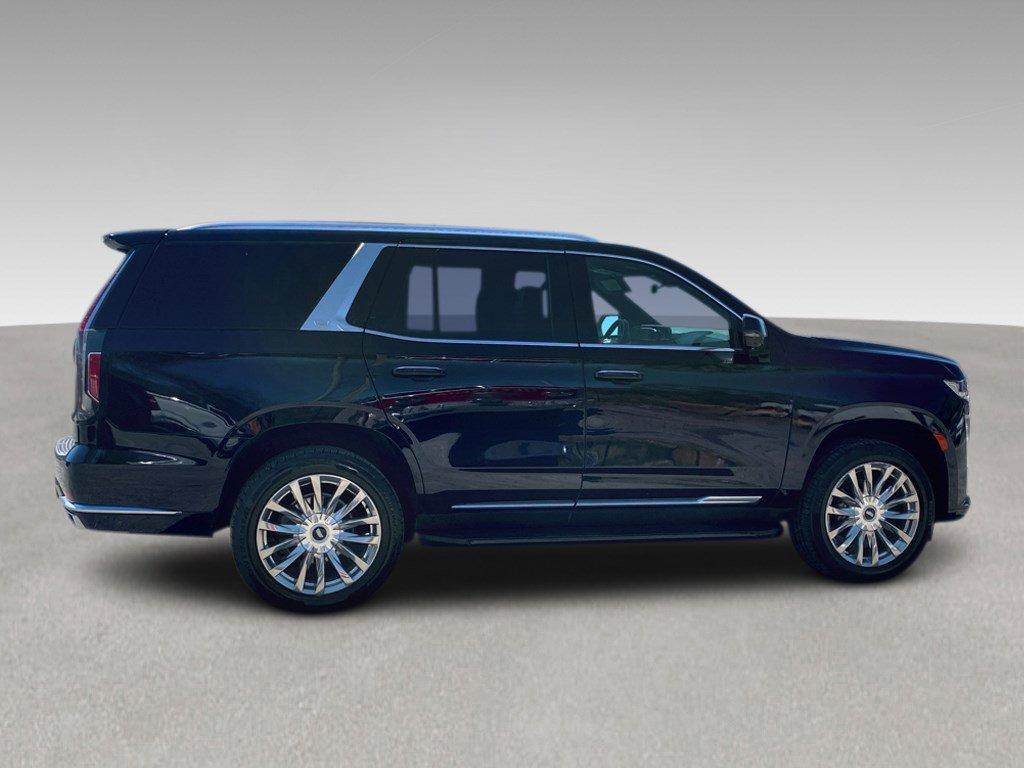 2023 Cadillac Escalade Vehicle Photo in SAVANNAH, GA 31406-4513