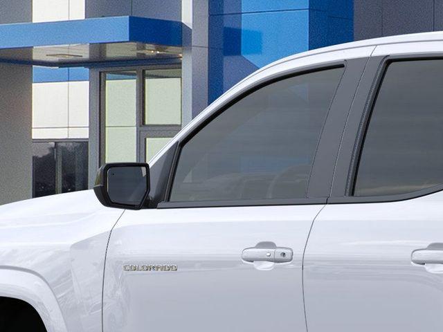 2025 Chevrolet Colorado Vehicle Photo in DANBURY, CT 06810-5034