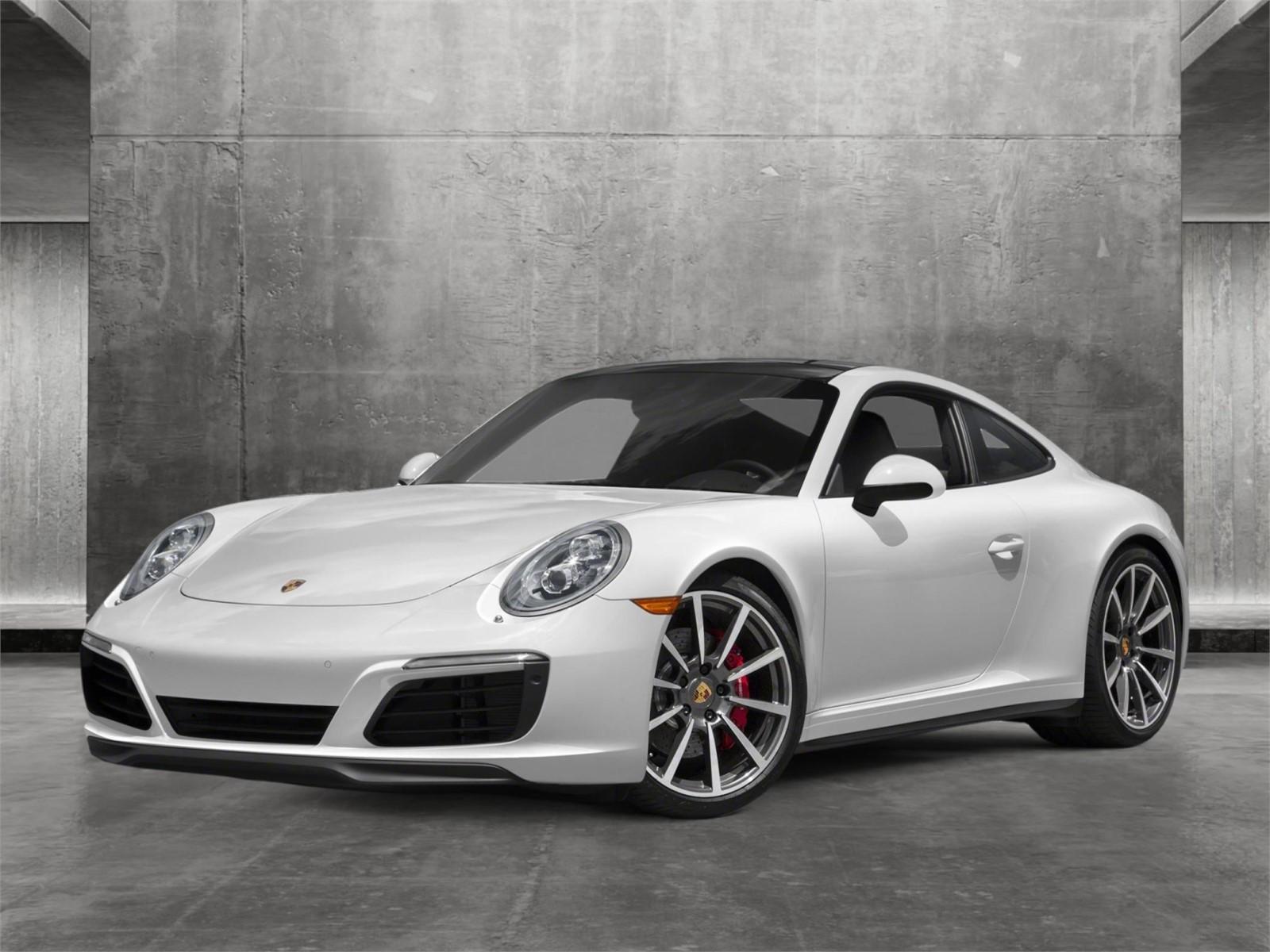 2019 Porsche 911 Vehicle Photo in Clearwater, FL 33764