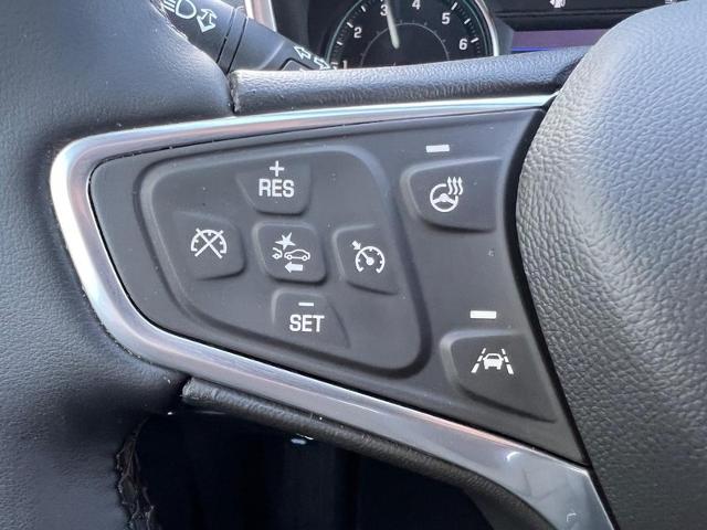 2023 Chevrolet Equinox Vehicle Photo in EFFINGHAM, IL 62401-2832