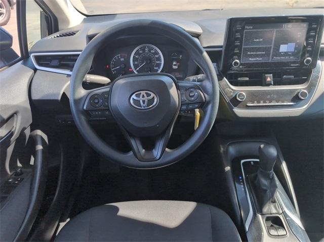 2022 Toyota Corolla Vehicle Photo in AURORA, CO 80012-4011