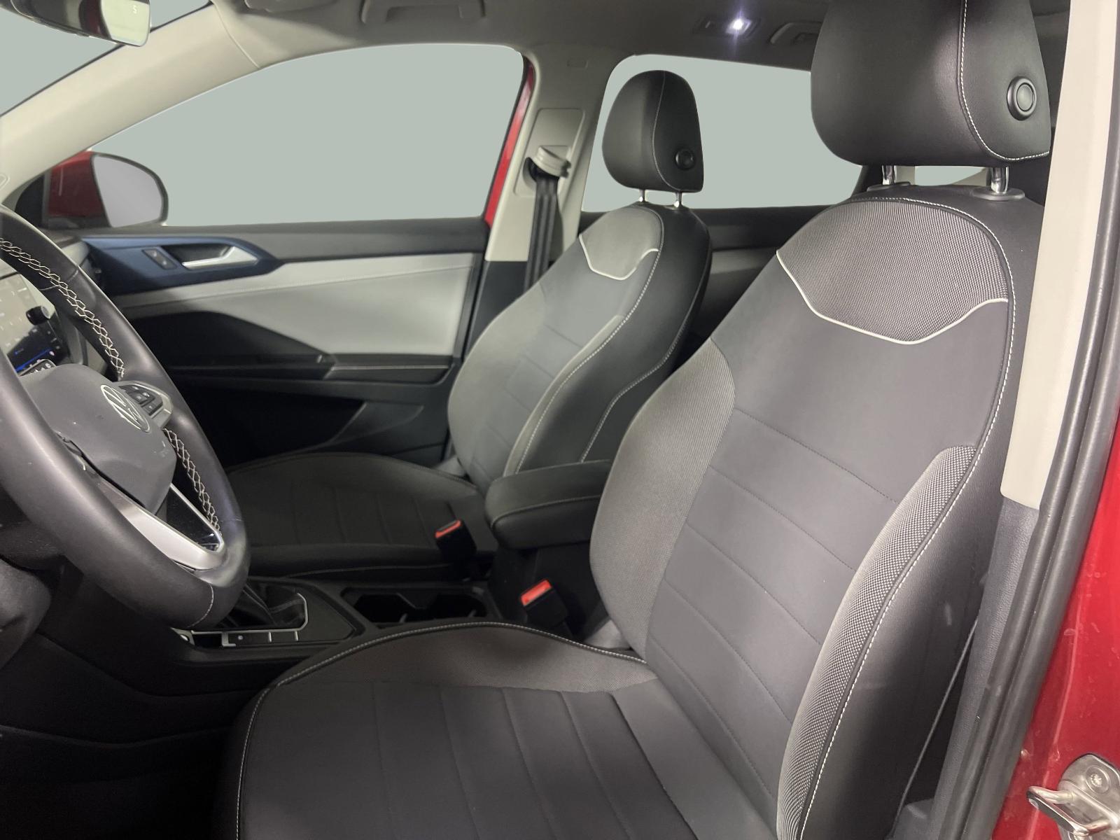 2024 Volkswagen Taos Vehicle Photo in Georgetown, TX 78626