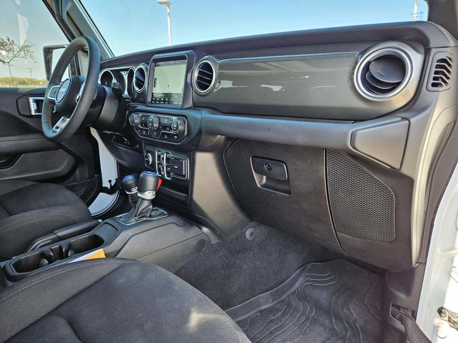 2023 Jeep Wrangler Vehicle Photo in Seguin, TX 78155