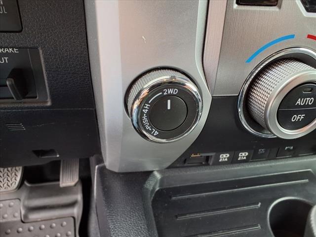 2021 Toyota Tundra 4WD Vehicle Photo in HENDERSON, NC 27536-2966