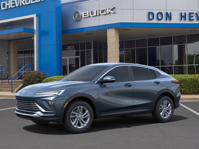 2025 Buick Envista Vehicle Photo in GEORGETOWN, TX 78626-7508
