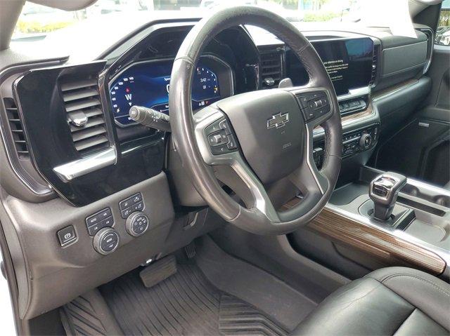 2023 Chevrolet Silverado 1500 Vehicle Photo in SUNRISE, FL 33323-3202