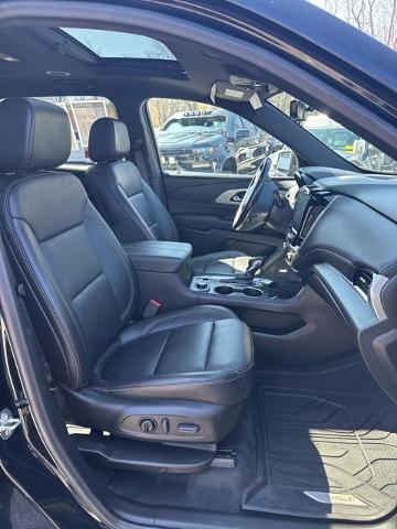 2022 Chevrolet Traverse Vehicle Photo in MOUNT KISCO, NY 10549-1513