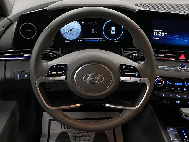 2024 Hyundai ELANTRA Vehicle Photo in Appleton, WI 54913