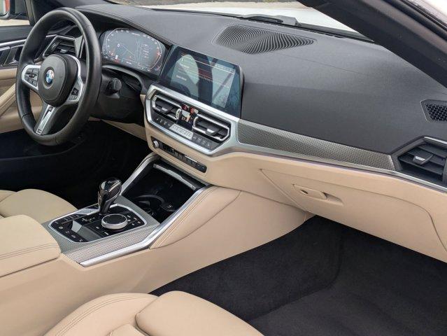 2021 BMW M440i Vehicle Photo in San Antonio, TX 78209