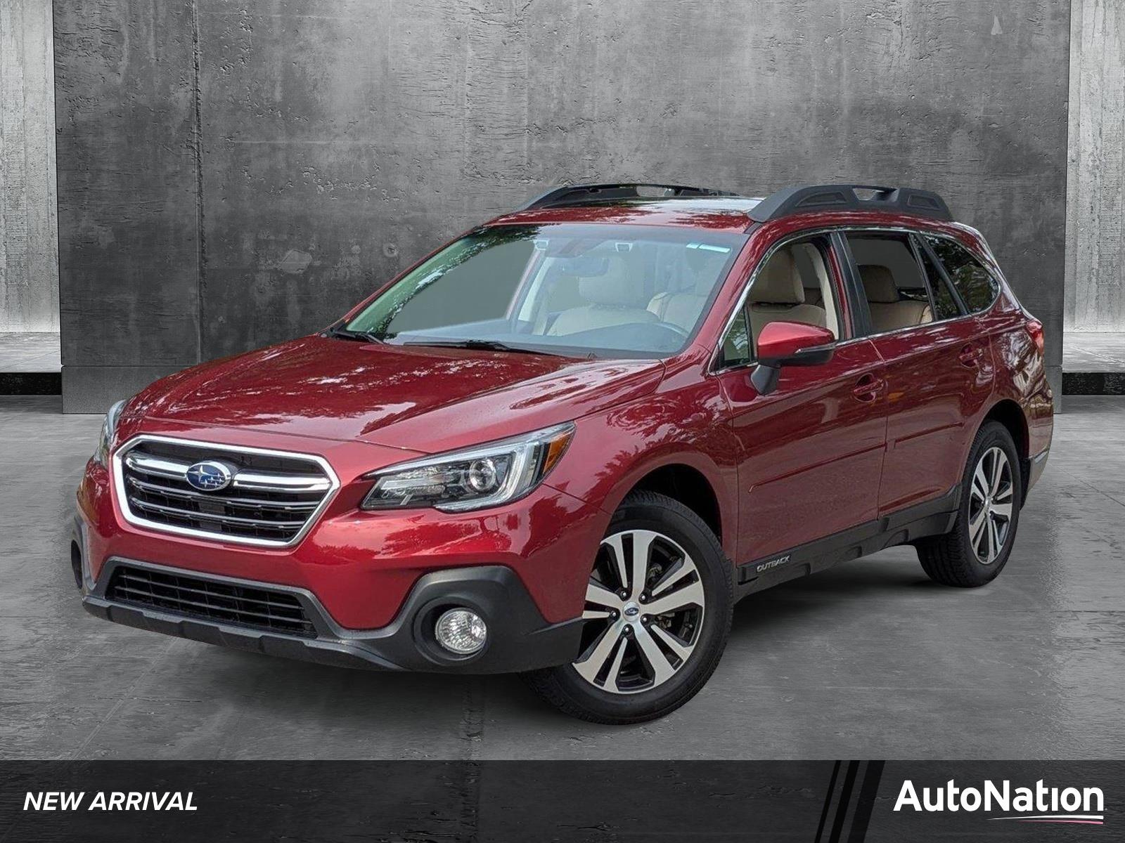 2018 Subaru Outback Vehicle Photo in West Palm Beach, FL 33417