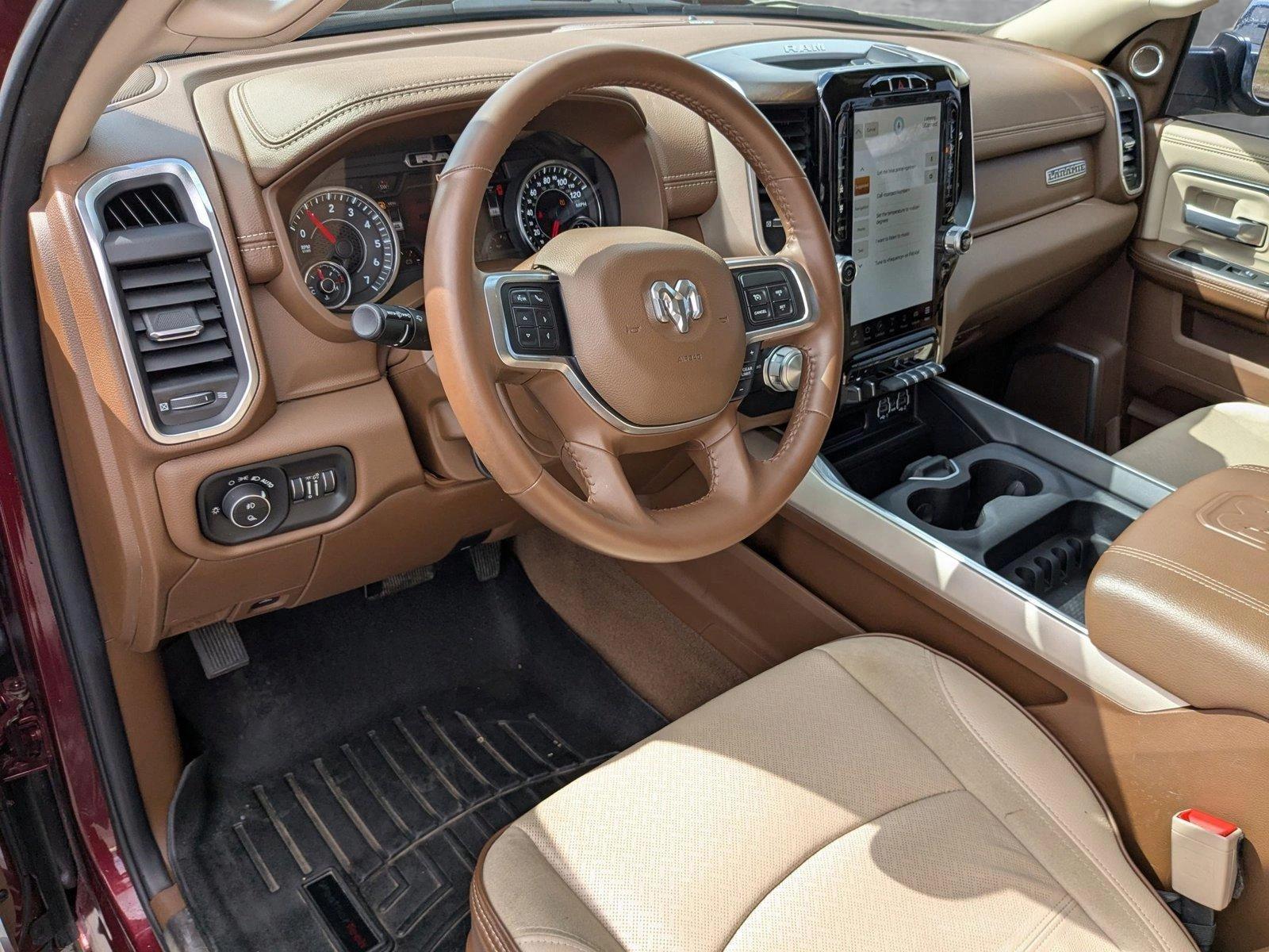 2022 Ram 2500 Vehicle Photo in SPOKANE, WA 99212-2978