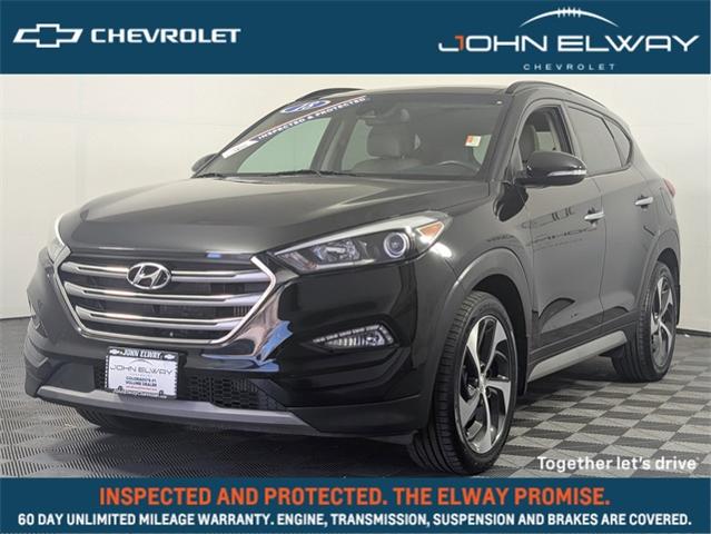 2018 Hyundai TUCSON Vehicle Photo in ENGLEWOOD, CO 80113-6708