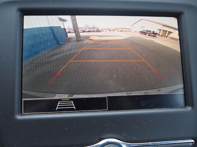 2023 Chevrolet Equinox Vehicle Photo in MADISON, IN 47250-1611