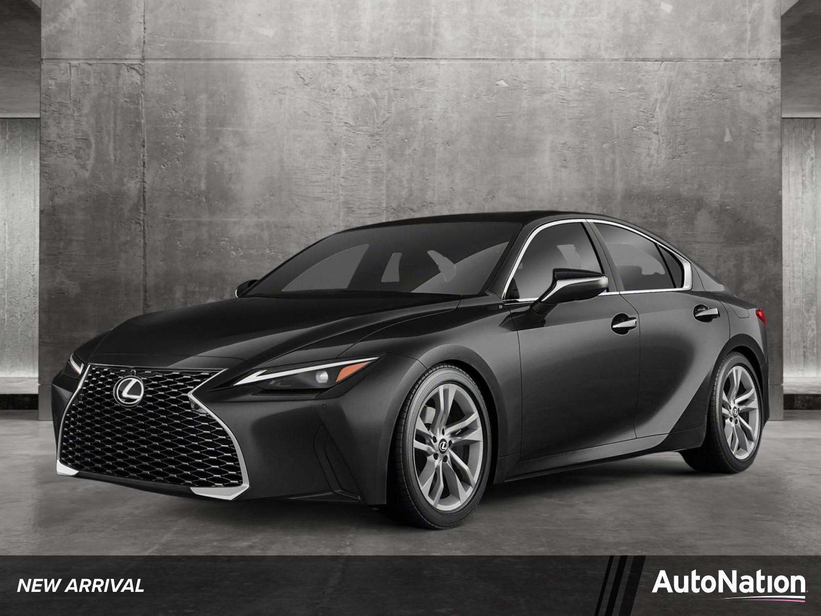 2021 Lexus IS Vehicle Photo in PEMBROKE PINES, FL 33024-6534