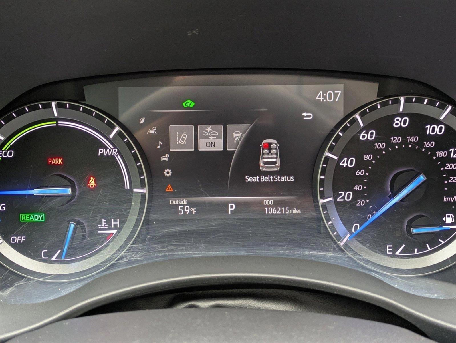 2021 Toyota Highlander Vehicle Photo in Tustin, CA 92782