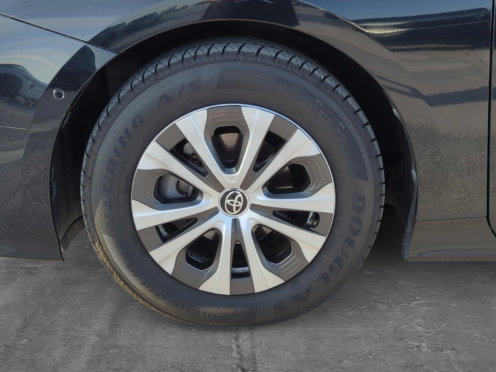 2022 Toyota Prius Vehicle Photo in Ft. Myers, FL 33907