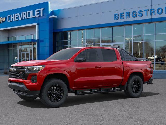 2025 Chevrolet Colorado Vehicle Photo in NEENAH, WI 54956-2243
