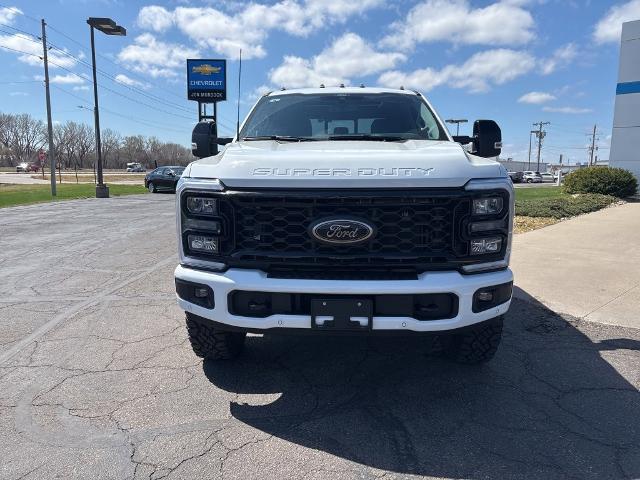 2025 Ford Super Duty F-250 SRW Vehicle Photo in MANHATTAN, KS 66502-5036